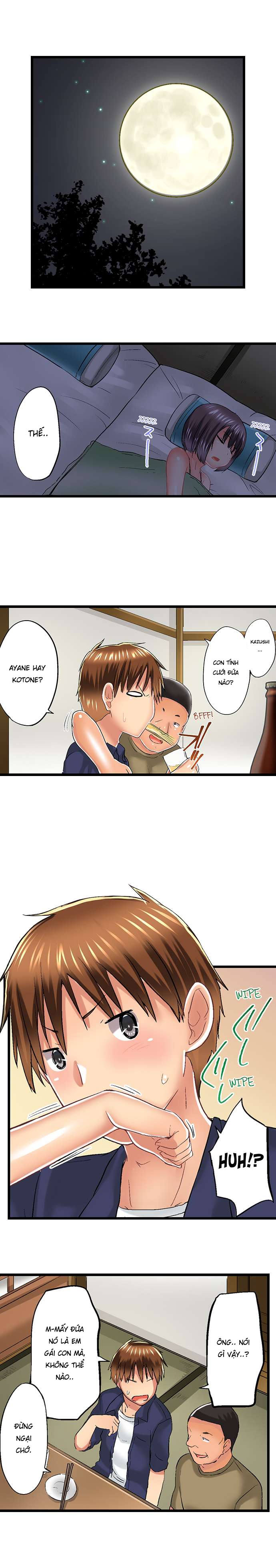 Hình ảnh 163704187360_0 trong My Brother Slipped Inside Me In The Bathtub - Chapter 64 - Hentaimanhwa.net