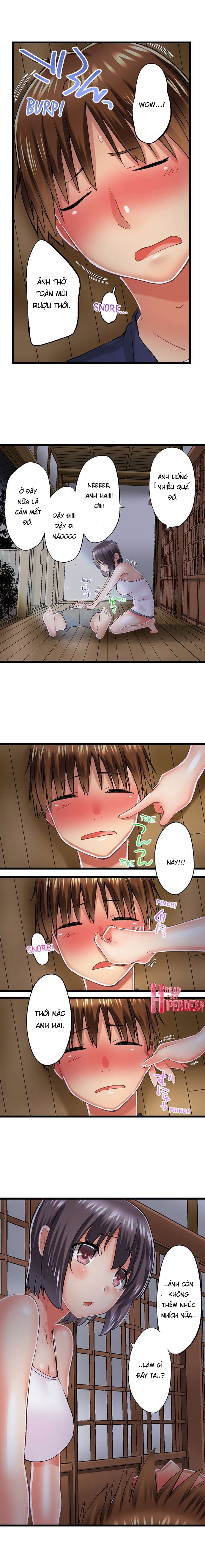 Hình ảnh 1637041875313_0 trong My Brother Slipped Inside Me In The Bathtub - Chapter 64 - Hentaimanhwa.net