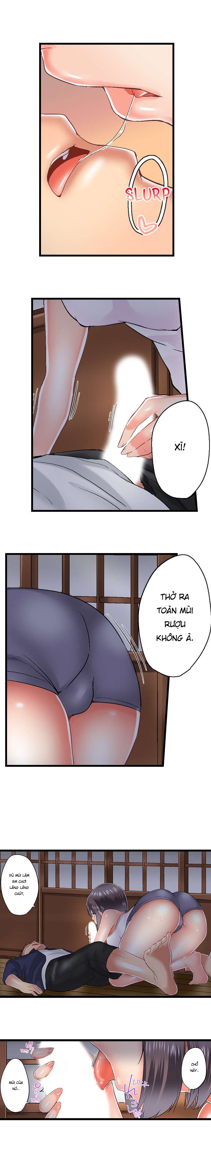Hình ảnh 1637041986569_0 trong My Brother Slipped Inside Me In The Bathtub - Chapter 65 - Hentaimanhwa.net