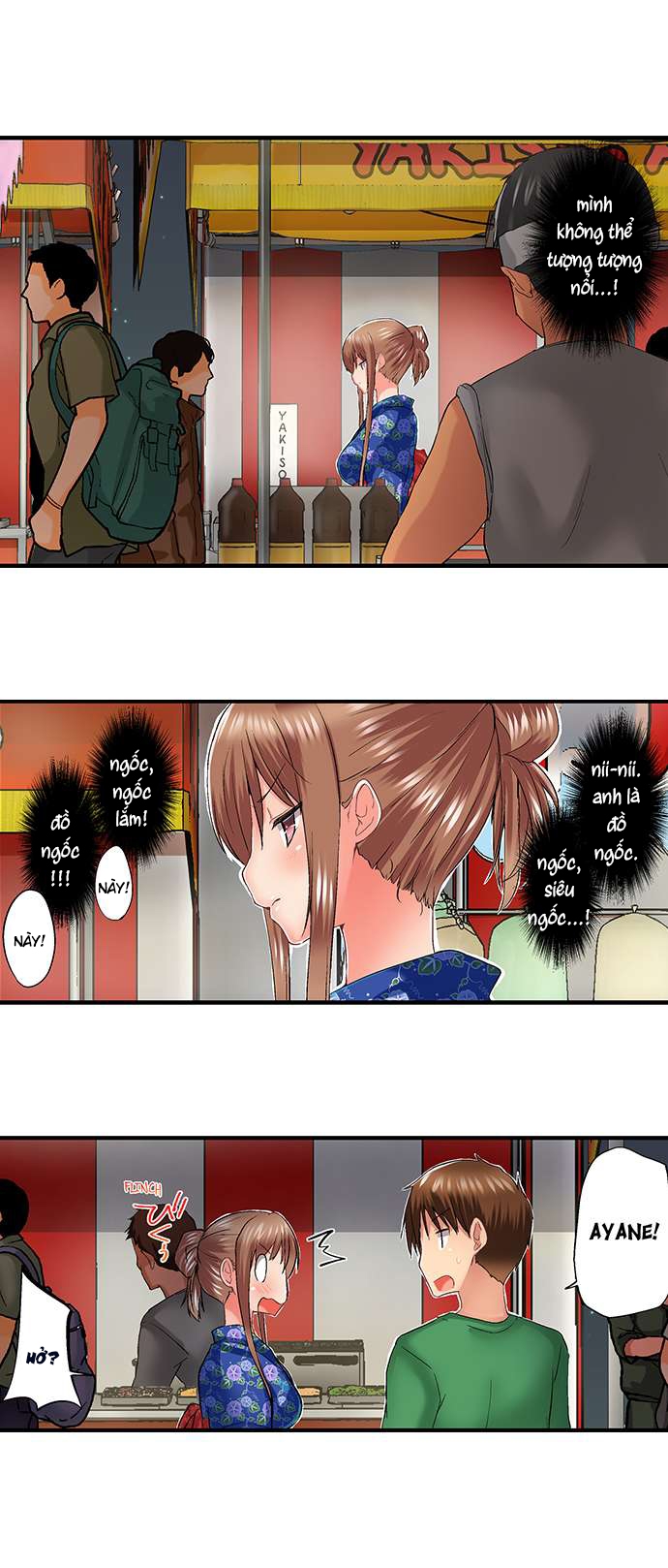 Hình ảnh 1637042234169_0 trong My Brother Slipped Inside Me In The Bathtub - Chapter 67 - Hentaimanhwa.net