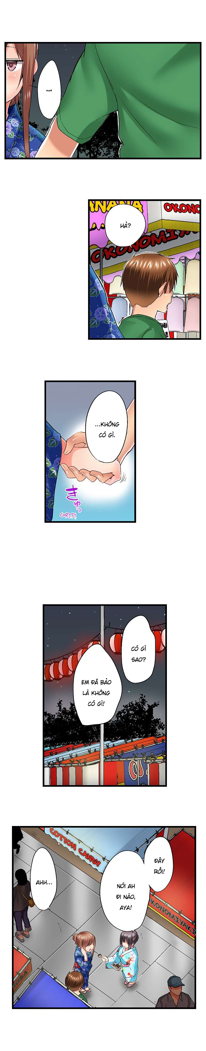 Hình ảnh 1637042236740_0 trong My Brother Slipped Inside Me In The Bathtub - Chapter 67 - Hentaimanhwa.net