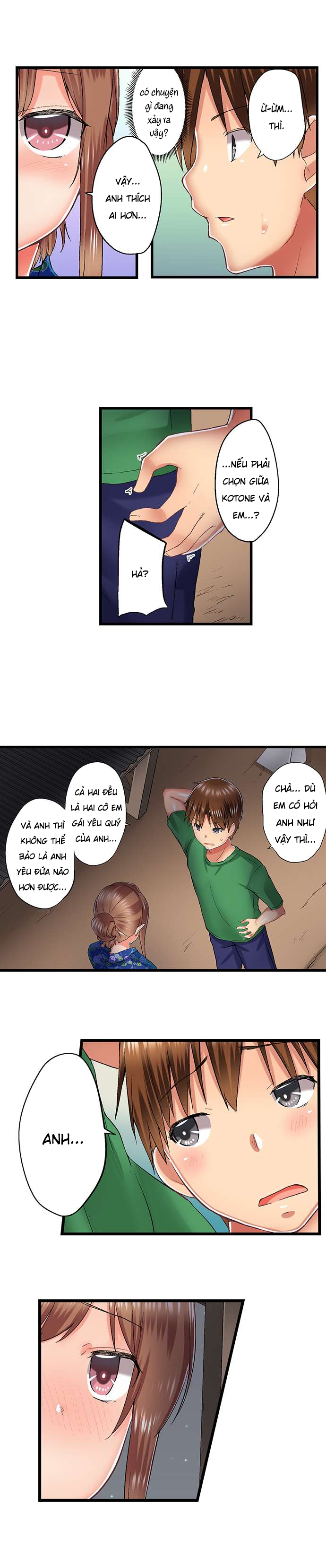 Hình ảnh 1637042359598_0 trong My Brother Slipped Inside Me In The Bathtub - Chapter 68 - Hentaimanhwa.net