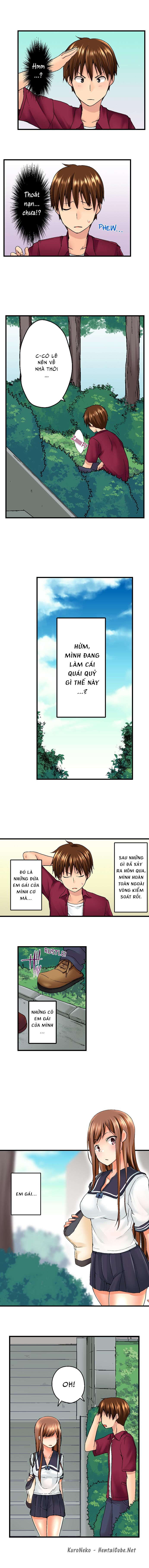 Hình ảnh 1604892794687_0 trong My Brother Slipped Inside Me In The Bathtub - Chapter 7 - Hentaimanhwa.net