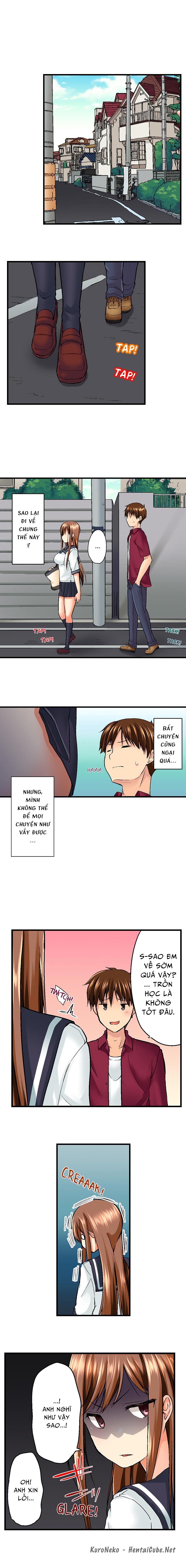 Hình ảnh 1604892795850_0 trong My Brother Slipped Inside Me In The Bathtub - Chapter 7 - Hentaimanhwa.net