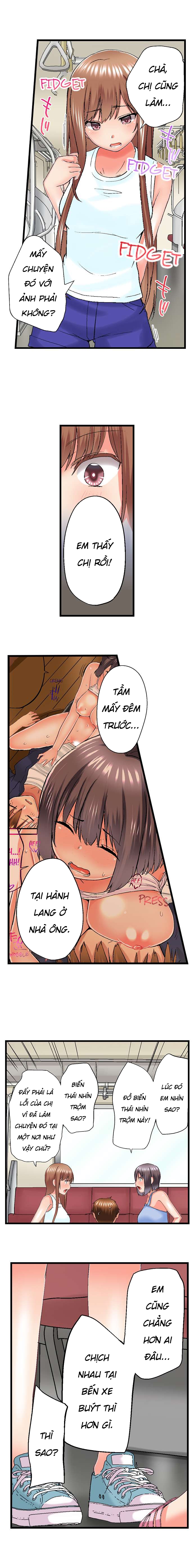 Hình ảnh 1638237811133_0 trong My Brother Slipped Inside Me In The Bathtub - Chapter 70 - Hentaimanhwa.net