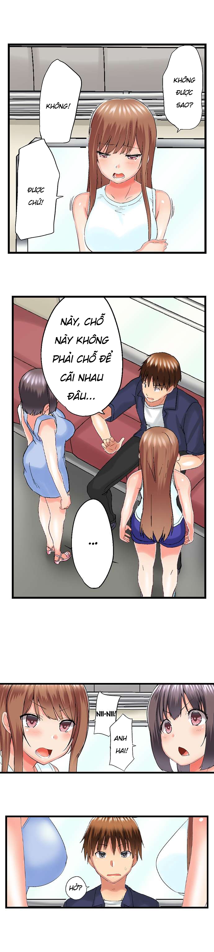 Hình ảnh 1638237811134_0 trong My Brother Slipped Inside Me In The Bathtub - Chapter 70 - Hentaimanhwa.net
