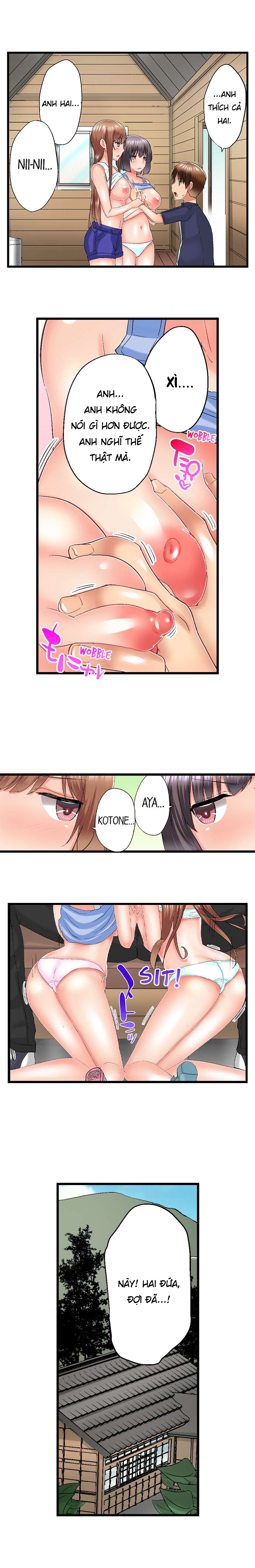 Hình ảnh 1641292867129_0 trong My Brother Slipped Inside Me In The Bathtub - Chapter 71 - Hentaimanhwa.net