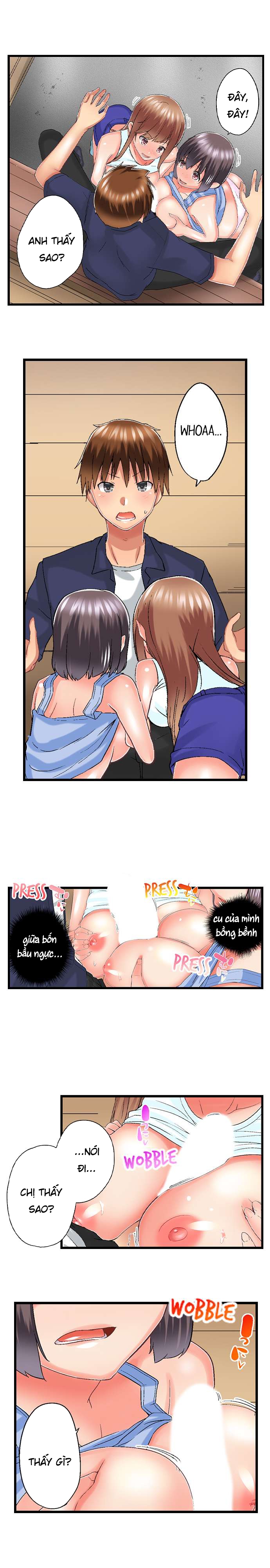 Hình ảnh 1641292872518_0 trong My Brother Slipped Inside Me In The Bathtub - Chapter 71 - Hentaimanhwa.net