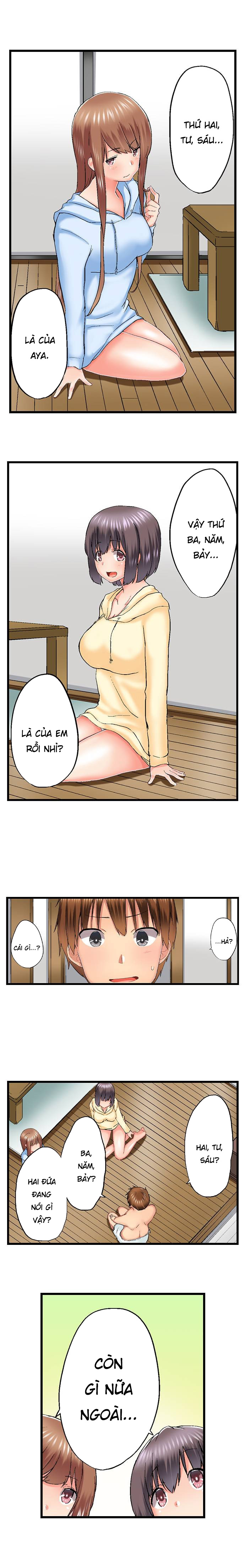 Hình ảnh 10 trong My Brother Slipped Inside Me In The Bathtub - Chapter 73 - Hentaimanhwa.net