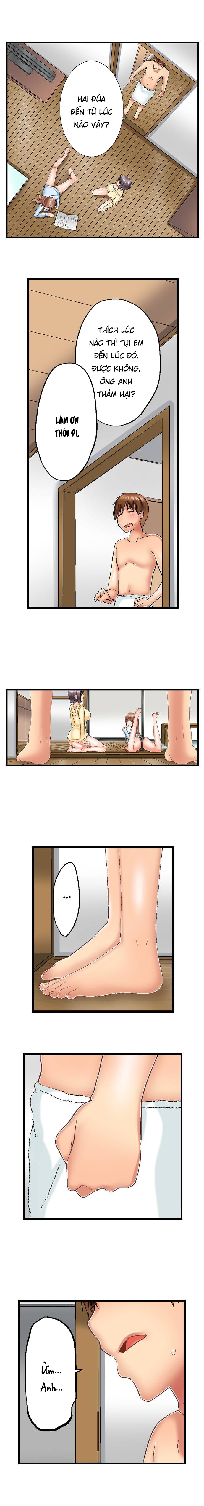 Hình ảnh 7 trong My Brother Slipped Inside Me In The Bathtub - Chapter 73 - Hentaimanhwa.net