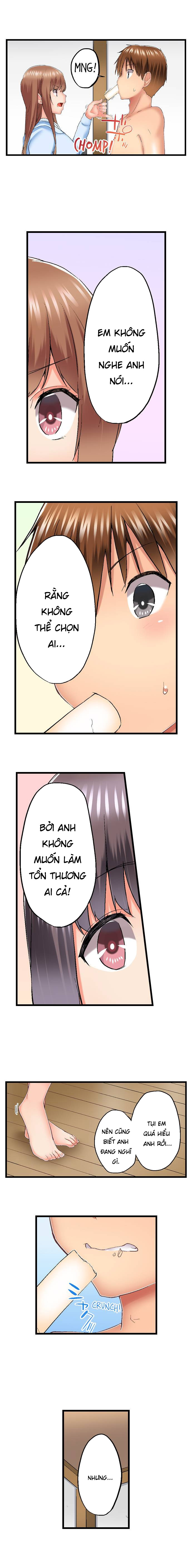 Hình ảnh 8 trong My Brother Slipped Inside Me In The Bathtub - Chapter 73 - Hentaimanhwa.net