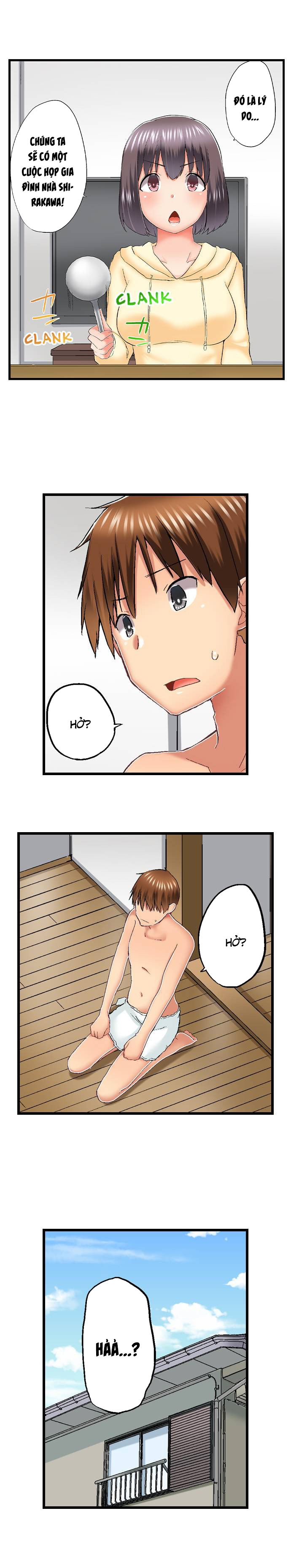 Xem ảnh 9 trong truyện hentai My Brother Slipped Inside Me In The Bathtub - Chapter 73 - truyenhentai18.pro
