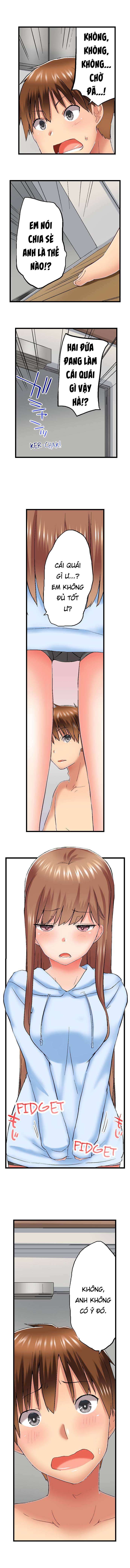 Hình ảnh 5 trong My Brother Slipped Inside Me In The Bathtub - Chapter 74 - Hentaimanhwa.net