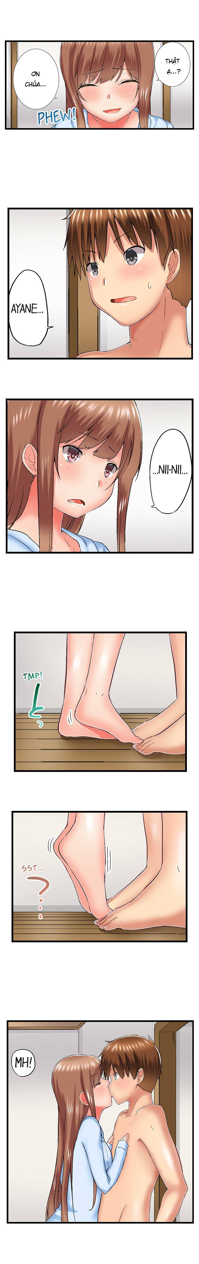 Xem ảnh 6 trong truyện hentai My Brother Slipped Inside Me In The Bathtub - Chapter 74 - truyenhentai18.pro