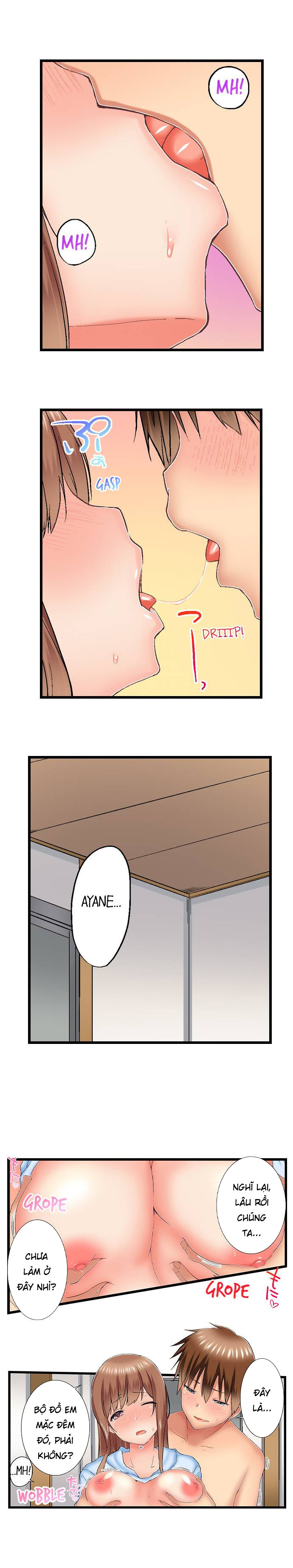 Hình ảnh 7 trong My Brother Slipped Inside Me In The Bathtub - Chapter 74 - Hentaimanhwa.net