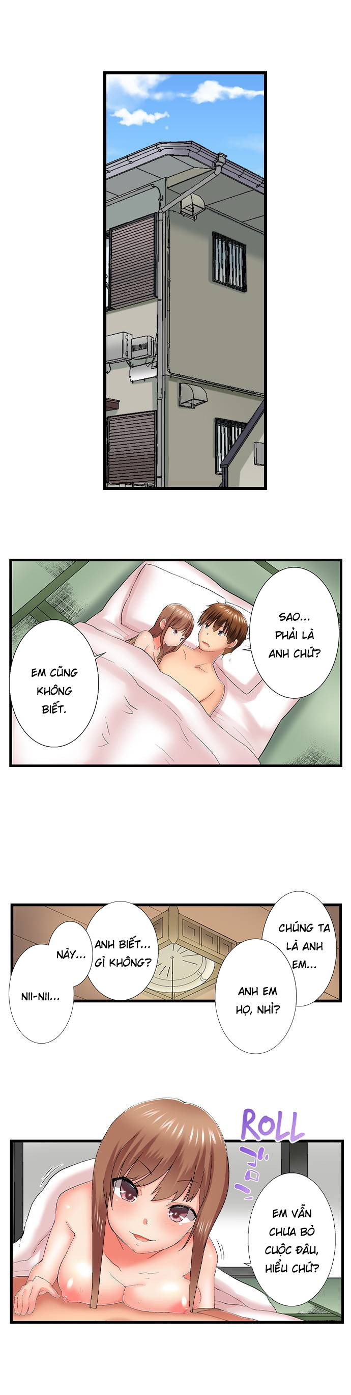Xem ảnh 10 trong truyện hentai My Brother Slipped Inside Me In The Bathtub - Chapter 75 - truyenhentai18.pro