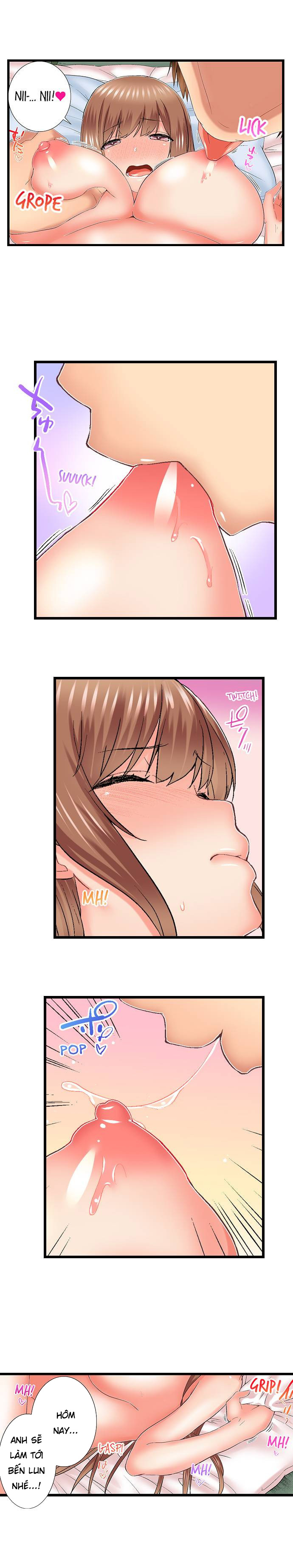 Xem ảnh 5 trong truyện hentai My Brother Slipped Inside Me In The Bathtub - Chapter 75 - truyenhentai18.pro