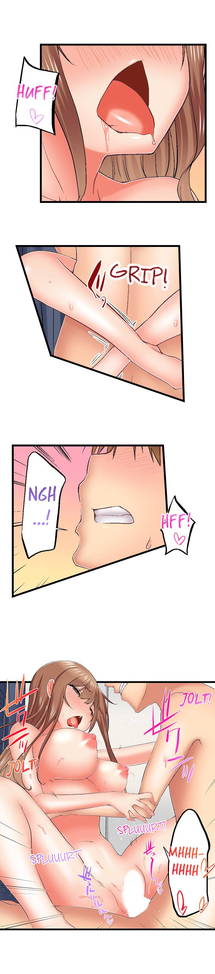 Hình ảnh 9 trong My Brother Slipped Inside Me In The Bathtub - Chapter 75 - Hentaimanhwa.net