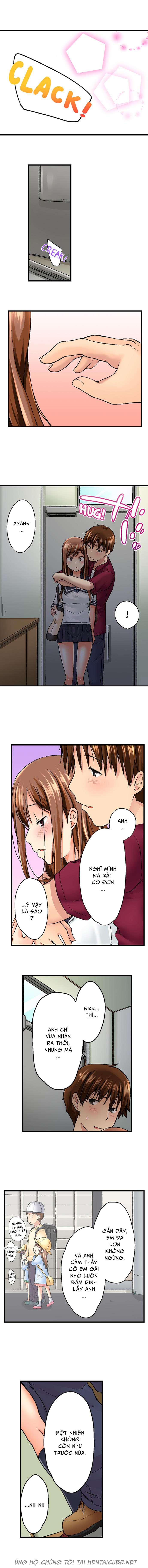 Hình ảnh 1604892824664_0 trong My Brother Slipped Inside Me In The Bathtub - Chapter 8 - Hentaimanhwa.net