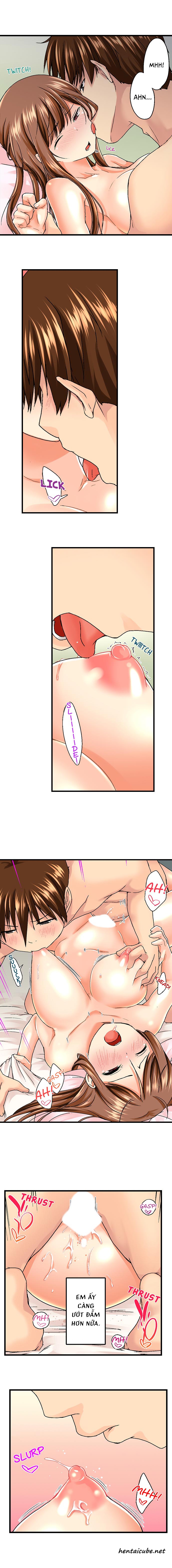 Hình ảnh 1604892856506_0 trong My Brother Slipped Inside Me In The Bathtub - Chapter 9 - Hentaimanhwa.net