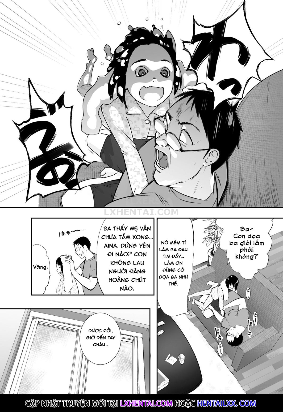 Xem ảnh 1618249305282_0 trong truyện hentai My Childhood Friend Is Doing It With My Mom - Chapter 1 - truyenhentai18.pro