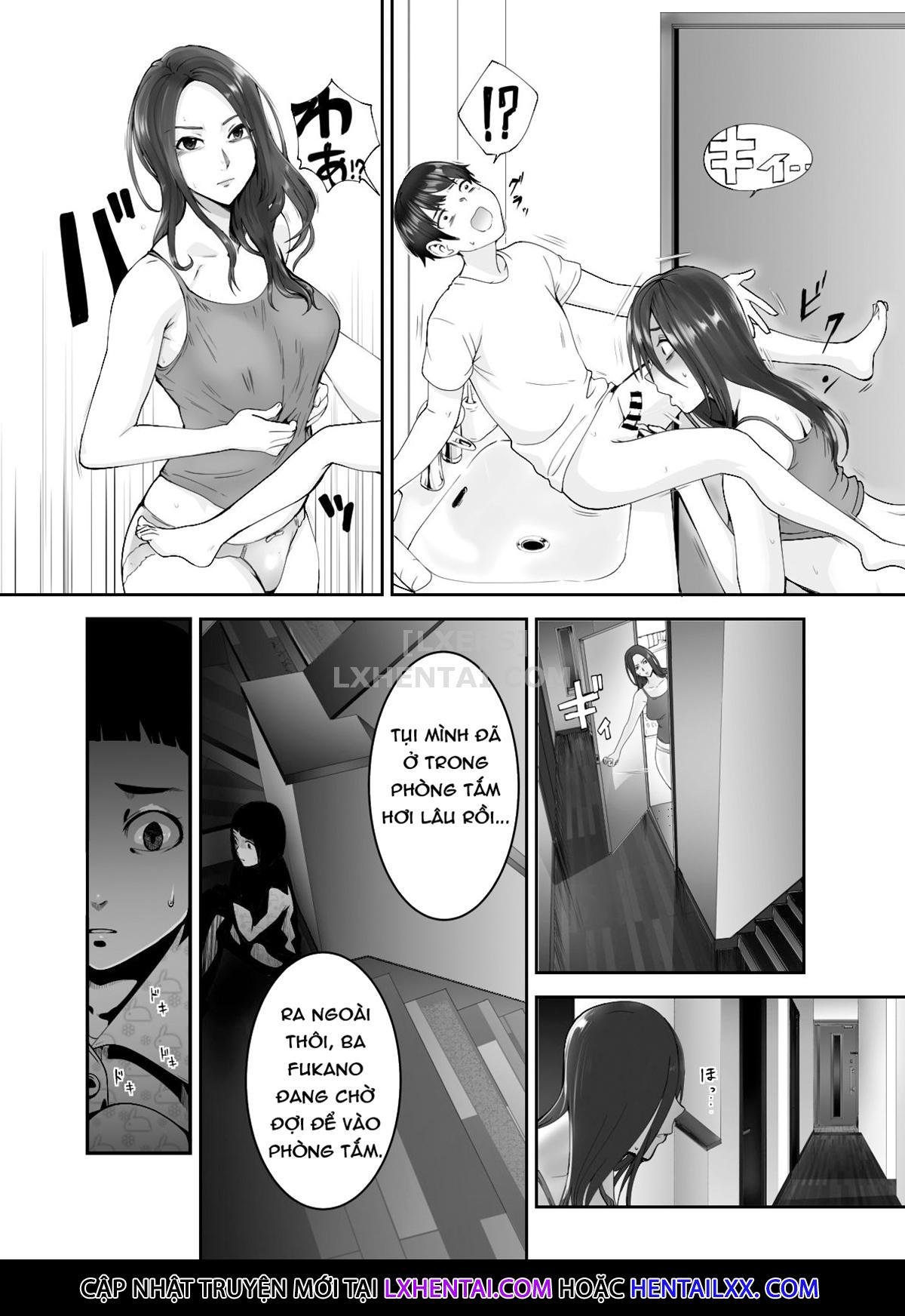 Xem ảnh My Childhood Friend Is Doing It With My Mom - Chapter 1 - 1618249317621_0 - Hentai24h.Tv