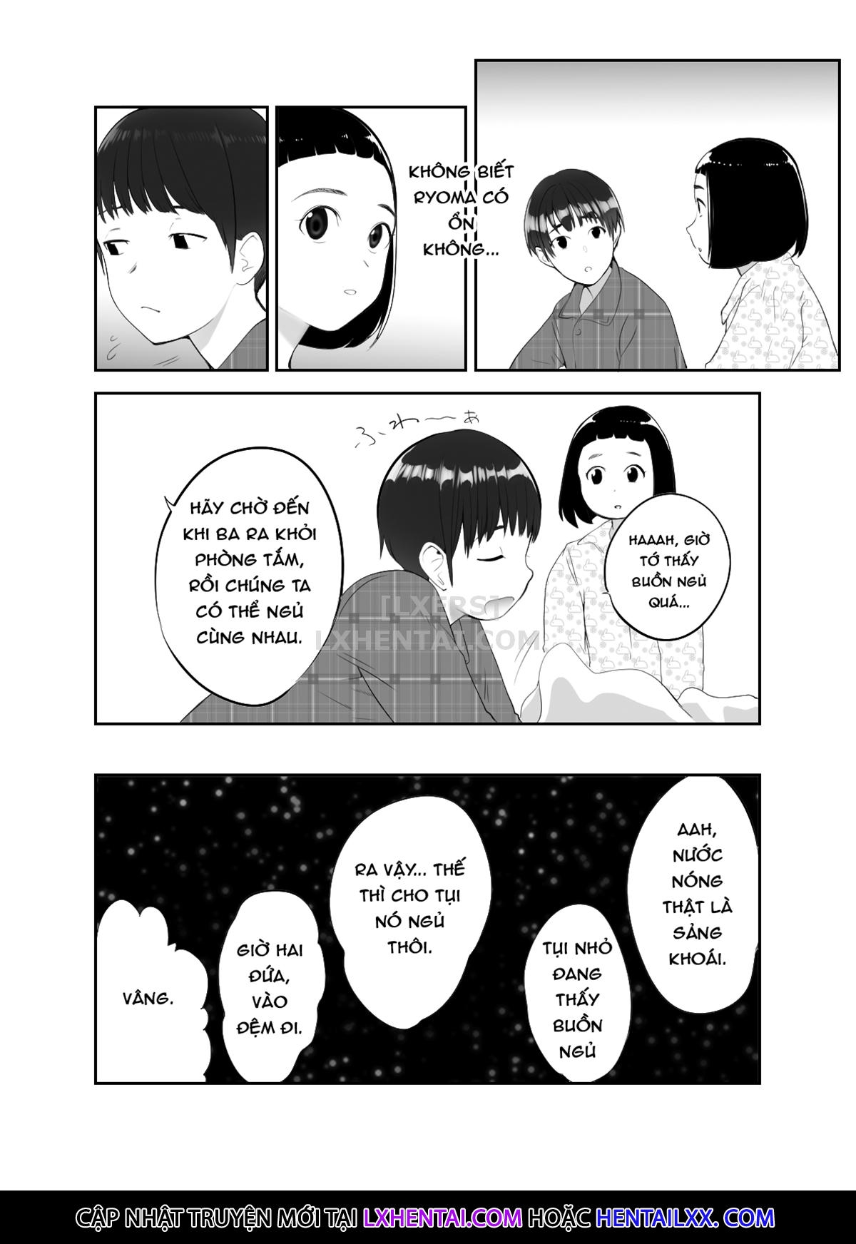 Hình ảnh 16182493192_0 trong My Childhood Friend Is Doing It With My Mom - Chapter 1 - Hentaimanhwa.net