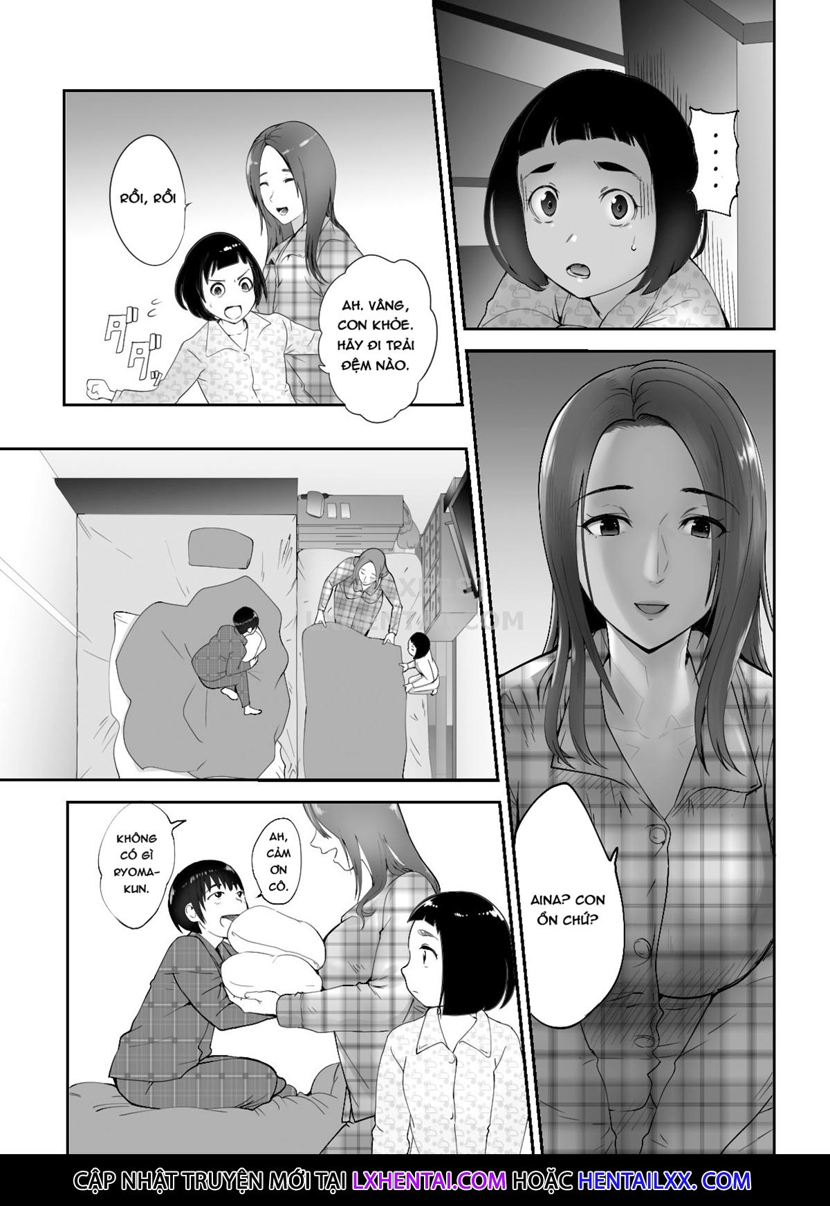 Xem ảnh 1618249319392_0 trong truyện hentai My Childhood Friend Is Doing It With My Mom - Chapter 1 - truyenhentai18.pro