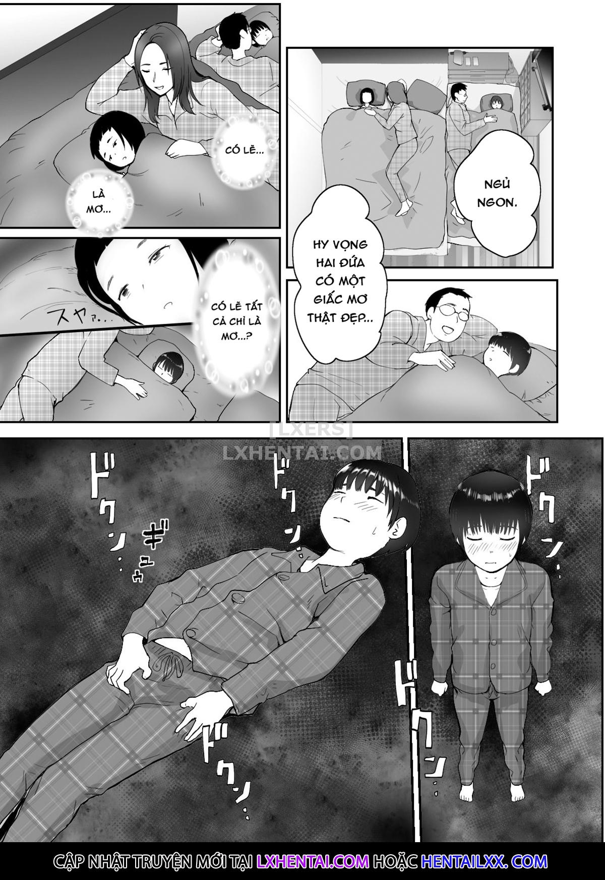Xem ảnh 1618249320868_0 trong truyện hentai My Childhood Friend Is Doing It With My Mom - Chapter 1 - truyenhentai18.pro