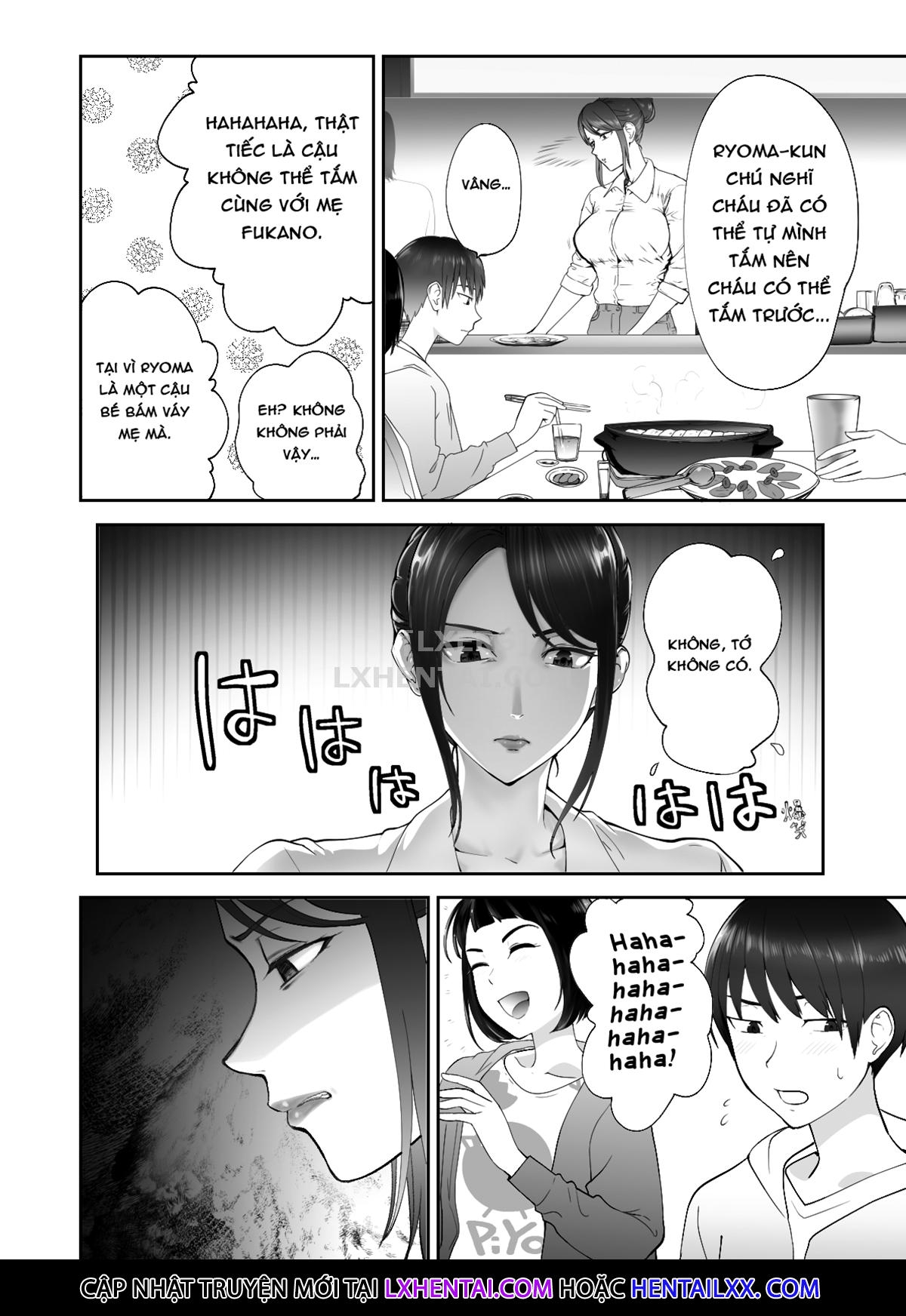 Xem ảnh 1618249398682_0 trong truyện hentai My Childhood Friend Is Doing It With My Mom - Chapter 2 - truyenhentai18.pro