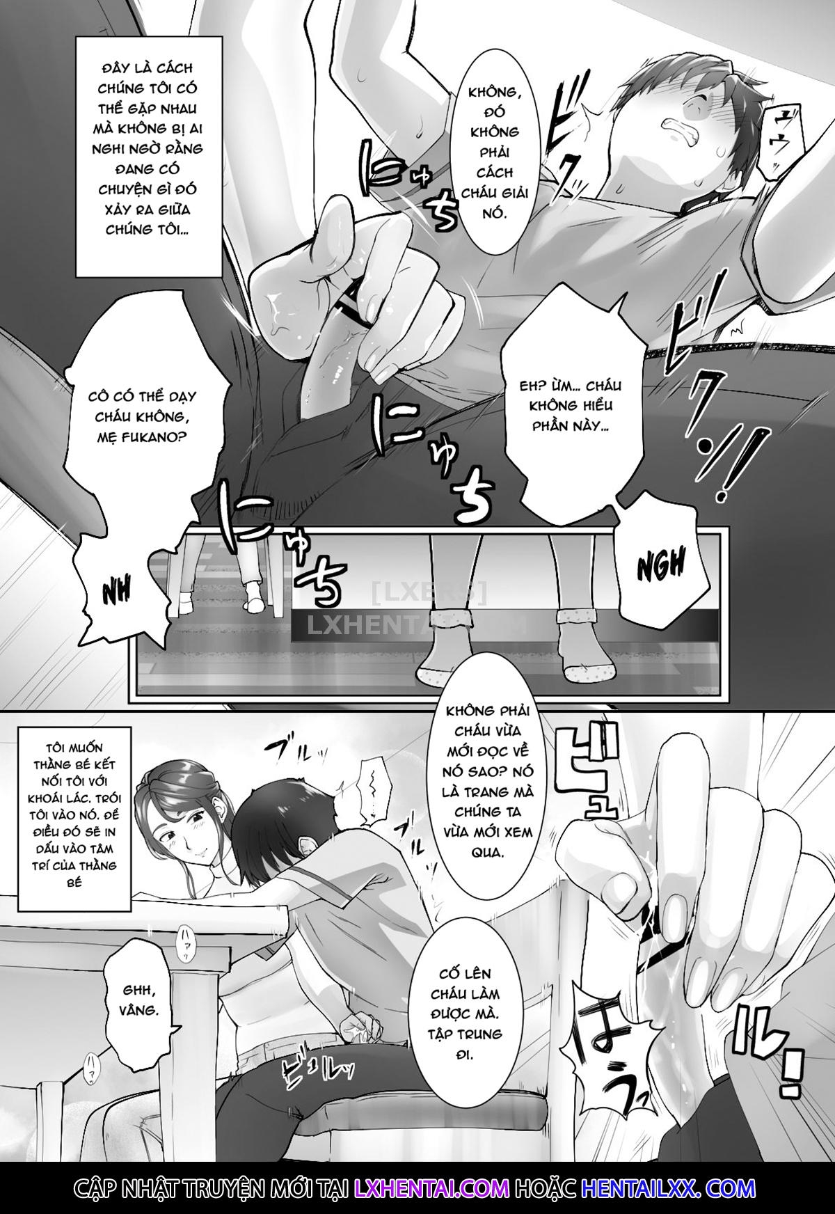 Xem ảnh 1618249413727_0 trong truyện hentai My Childhood Friend Is Doing It With My Mom - Chapter 2 - truyenhentai18.pro