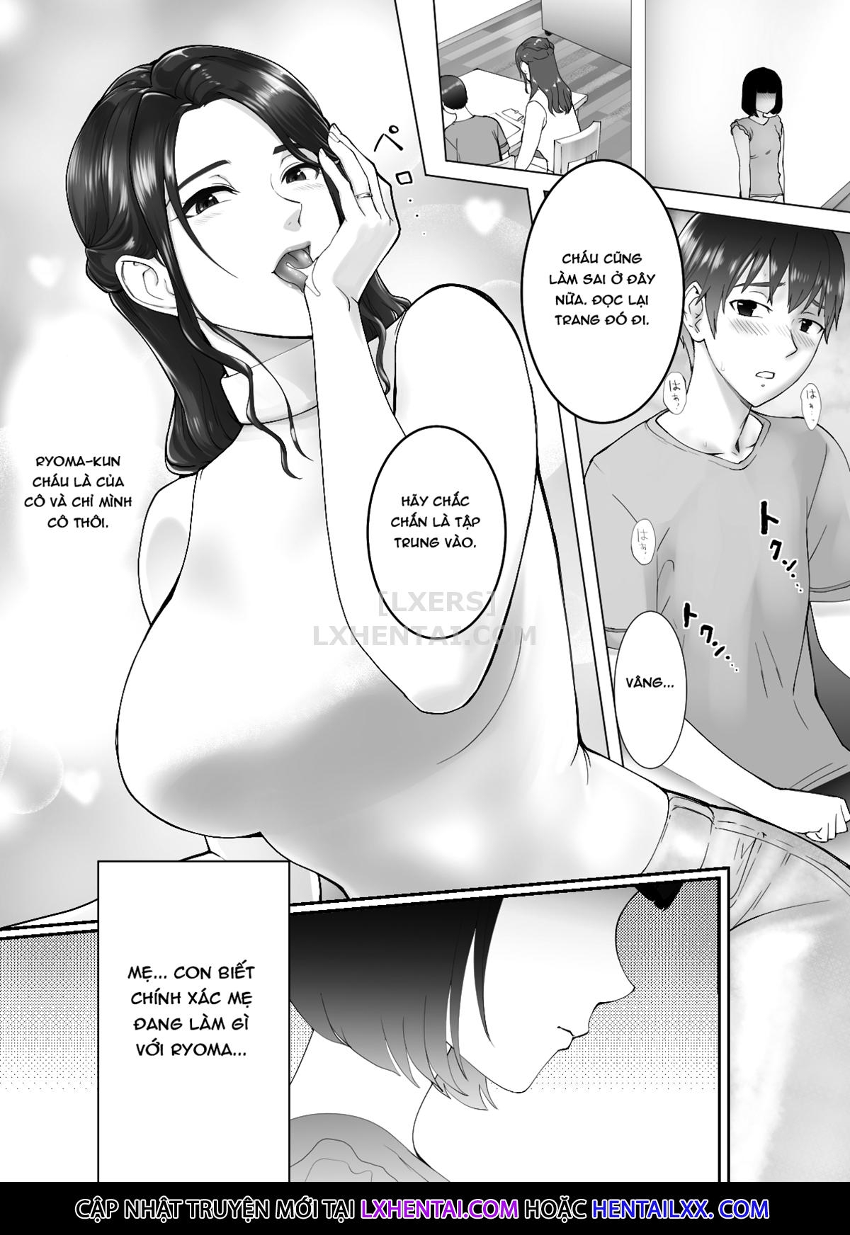 Xem ảnh 161824941381_0 trong truyện hentai My Childhood Friend Is Doing It With My Mom - Chapter 2 - truyenhentai18.pro