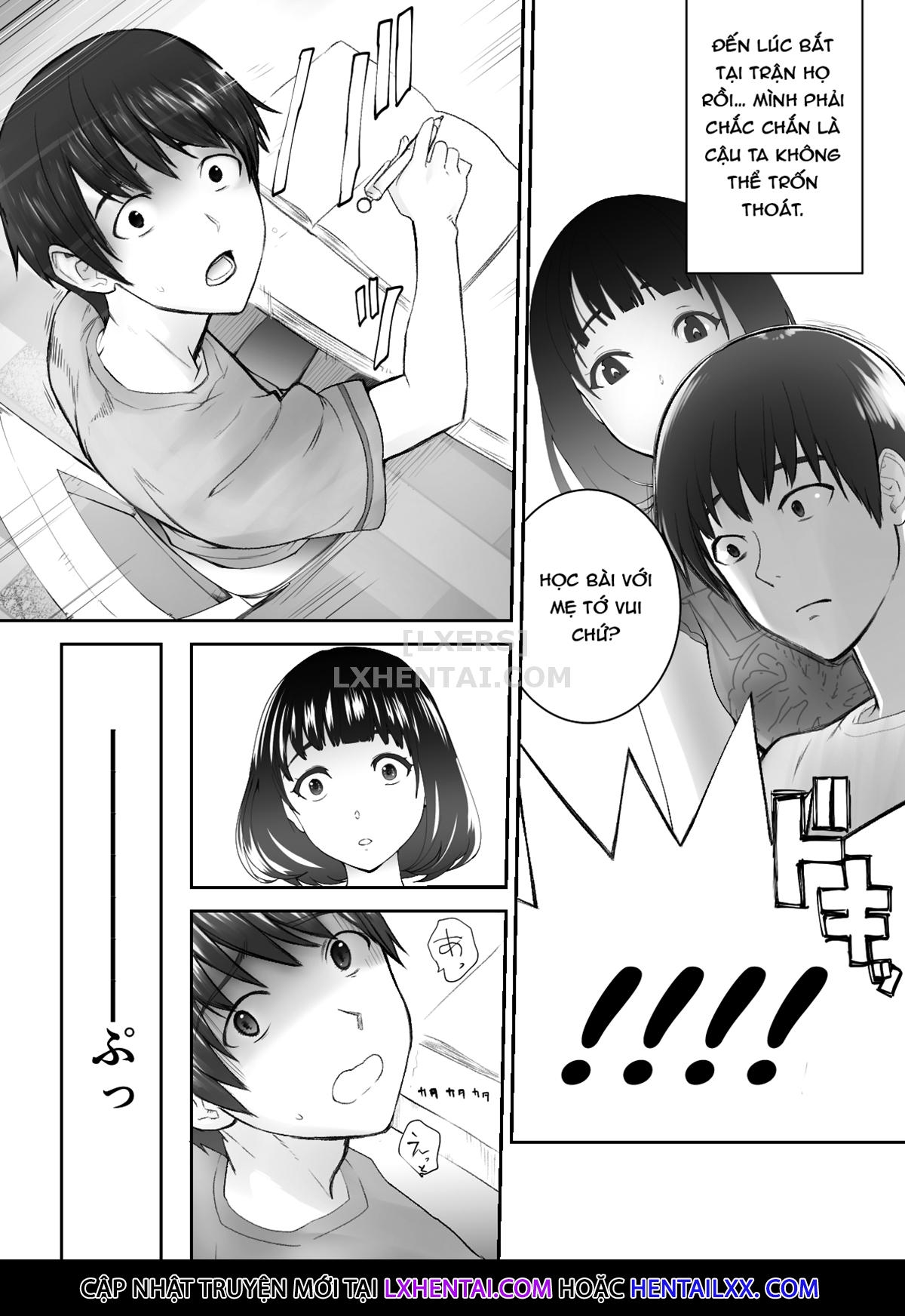 Xem ảnh 1618249416227_0 trong truyện hentai My Childhood Friend Is Doing It With My Mom - Chapter 2 - truyenhentai18.pro
