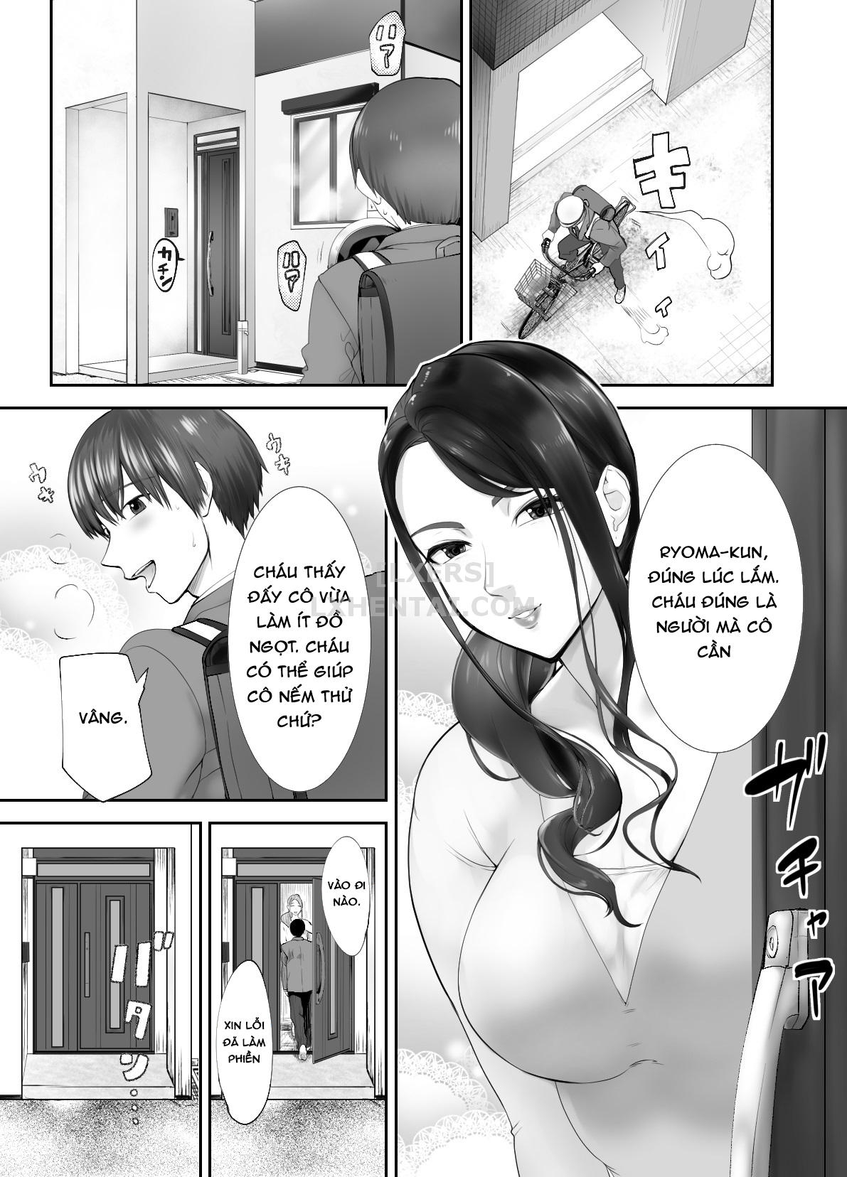 Xem ảnh 1618416209415_0 trong truyện hentai My Childhood Friend Is Doing It With My Mom - Chapter 3 - truyenhentai18.pro