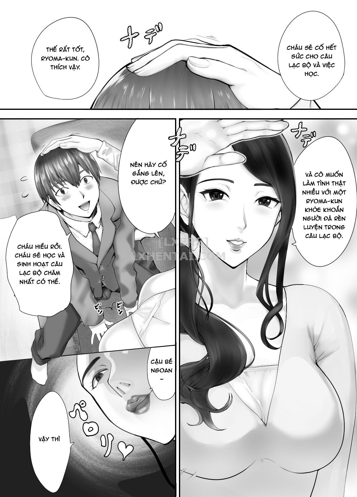 Xem ảnh 1618416212941_0 trong truyện hentai My Childhood Friend Is Doing It With My Mom - Chapter 3 - truyenhentai18.pro