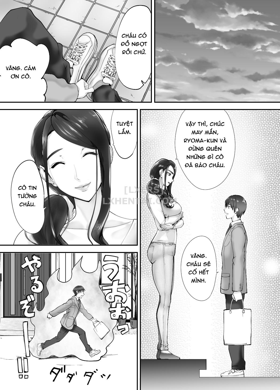 Hình ảnh 161841622032_0 trong My Childhood Friend Is Doing It With My Mom - Chapter 3 - Hentaimanhwa.net