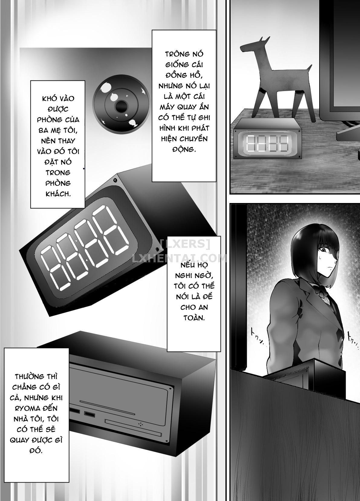 Hình ảnh 1618416221512_0 trong My Childhood Friend Is Doing It With My Mom - Chapter 3 - Hentaimanhwa.net