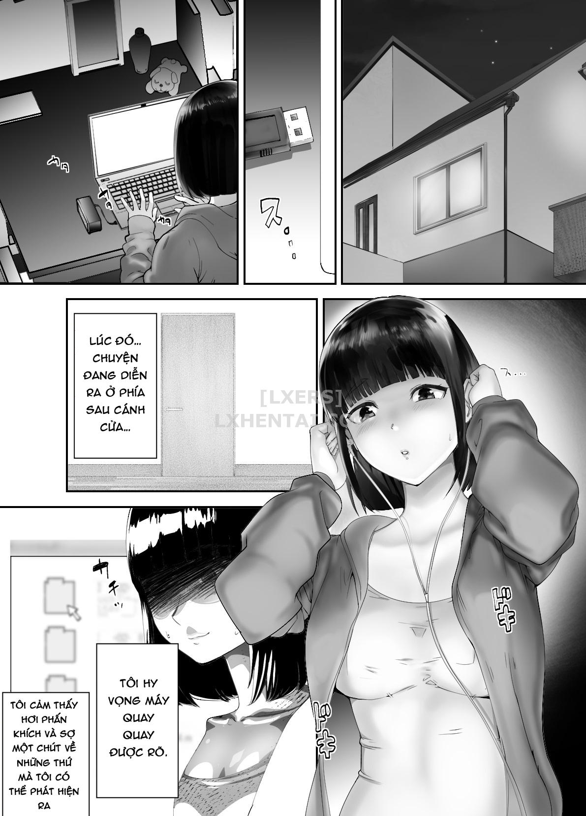 Hình ảnh 1618416222792_0 trong My Childhood Friend Is Doing It With My Mom - Chapter 3 - Hentaimanhwa.net