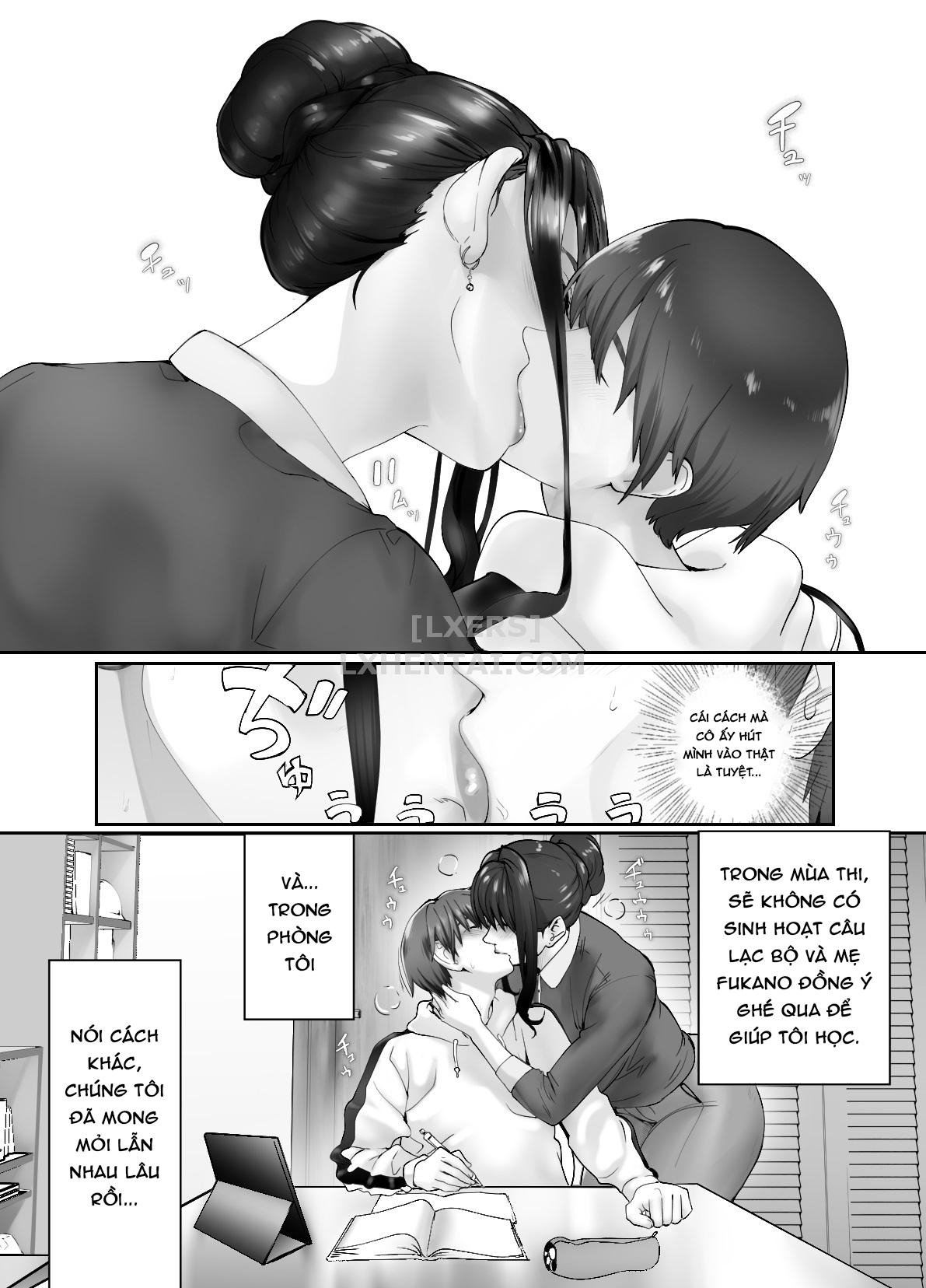 Xem ảnh 1618416224384_0 trong truyện hentai My Childhood Friend Is Doing It With My Mom - Chapter 3 - truyenhentai18.pro