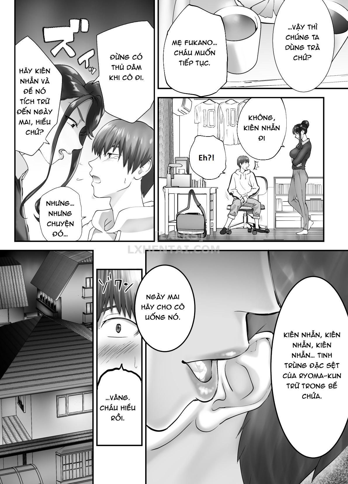 Hình ảnh 1618416228344_0 trong My Childhood Friend Is Doing It With My Mom - Chapter 3 - Hentaimanhwa.net