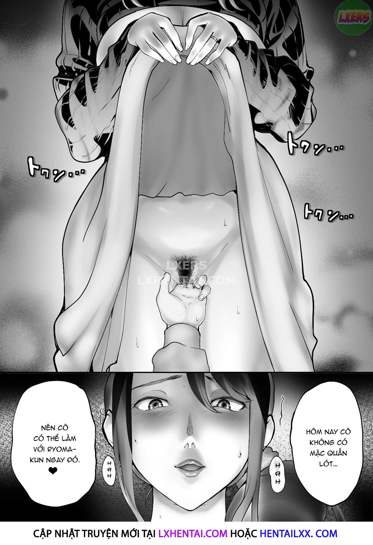 Xem ảnh 27 trong truyện hentai My Childhood Friend Is Doing It With My Mom - Chapter 4 - truyenhentai18.pro