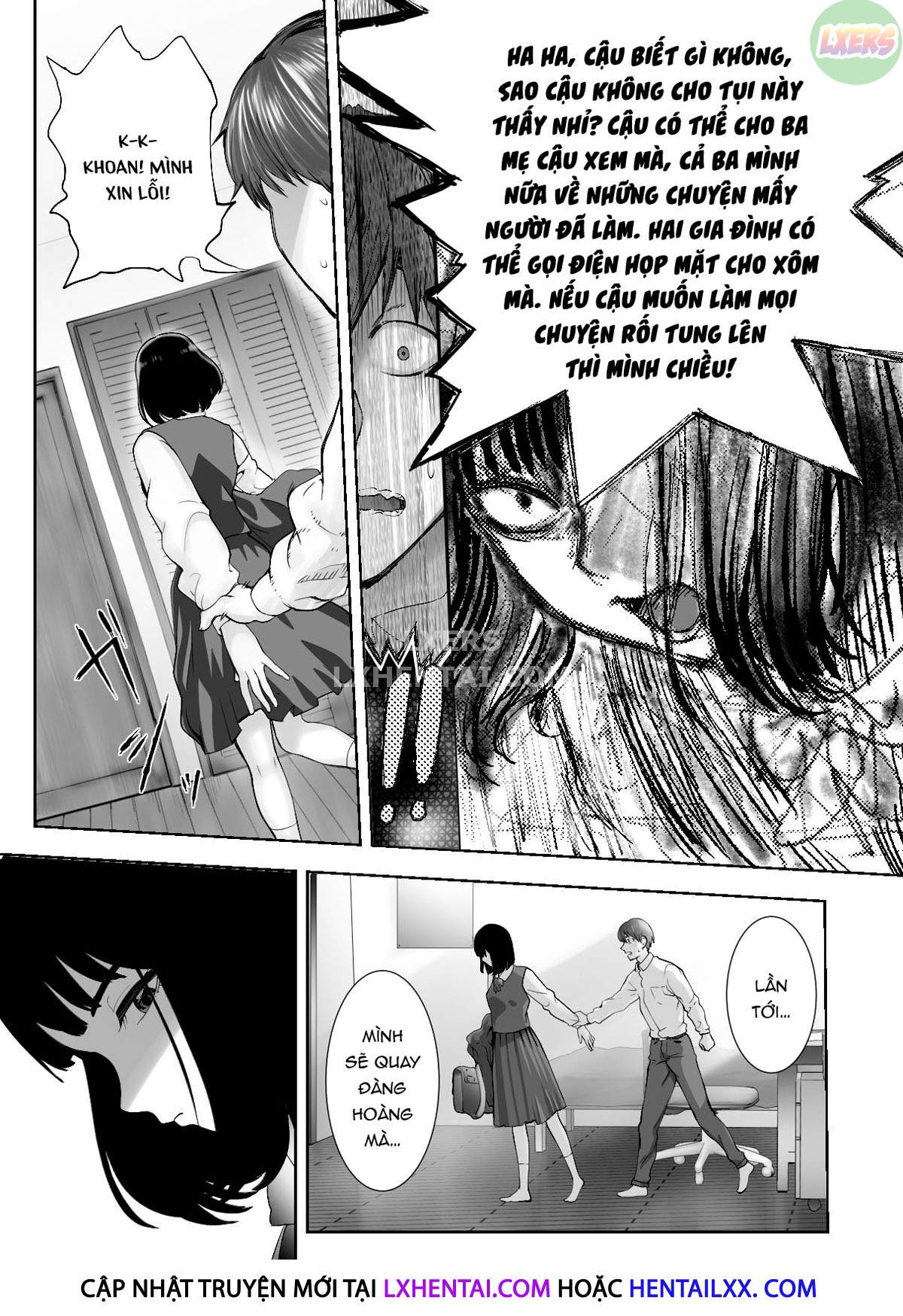 Xem ảnh My Childhood Friend Is Doing It With My Mom - Chapter 4 - 41 - Hentai24h.Tv