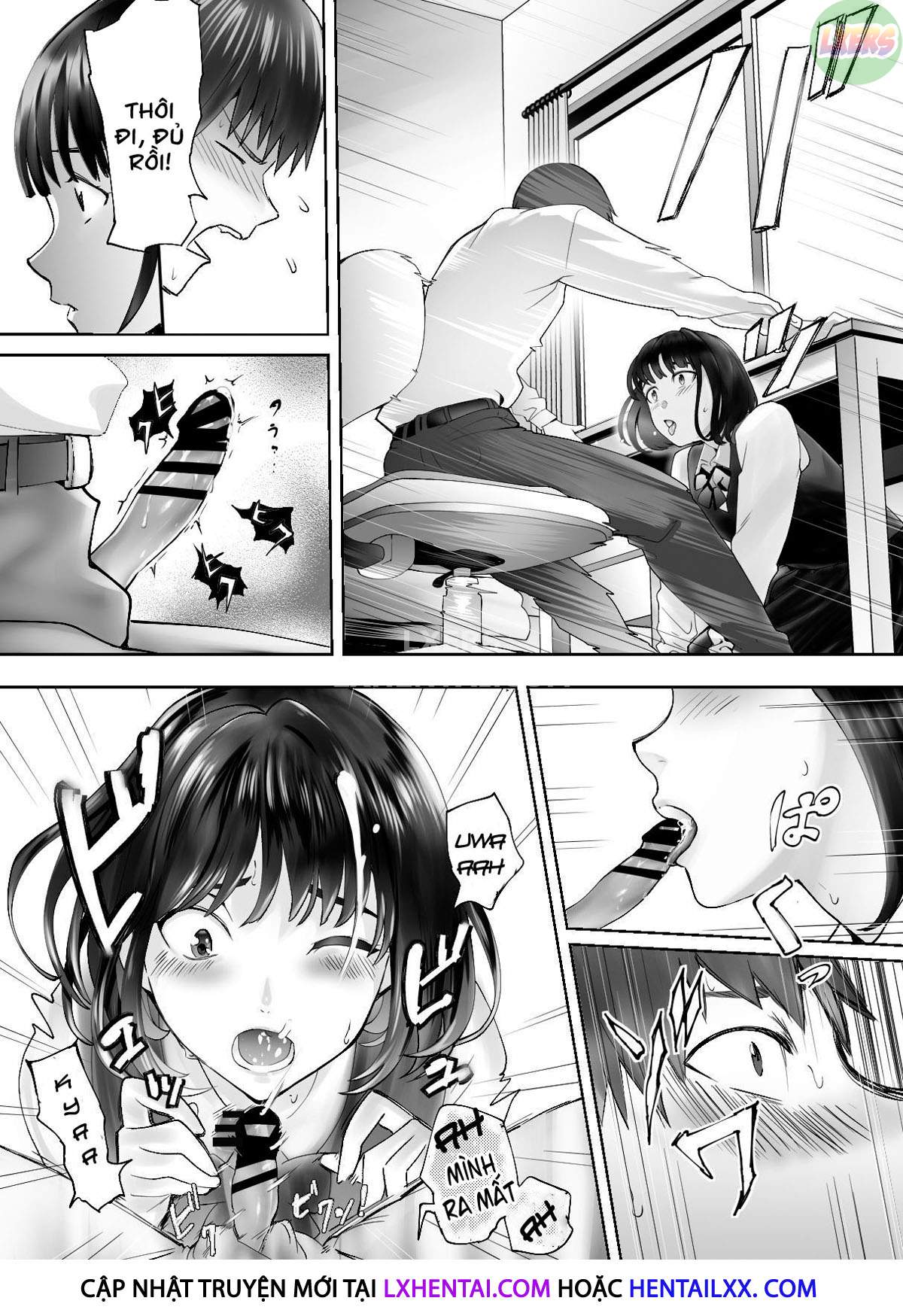 Xem ảnh 51 trong truyện hentai My Childhood Friend Is Doing It With My Mom - Chapter 4 - truyenhentai18.pro