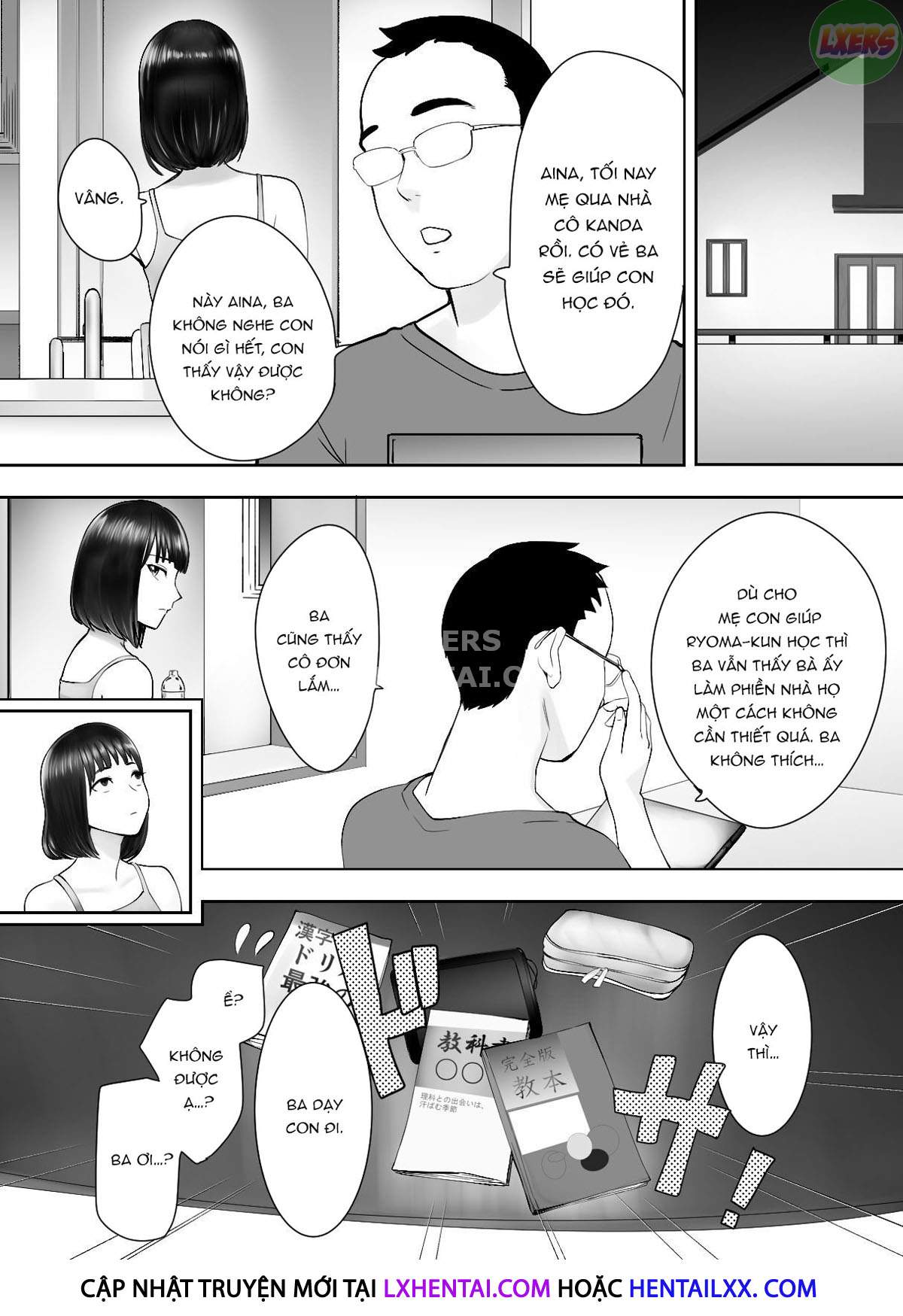 Xem ảnh 71 trong truyện hentai My Childhood Friend Is Doing It With My Mom - Chapter 4 - truyenhentai18.pro