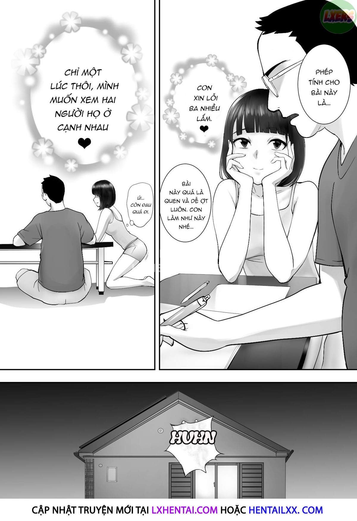 Xem ảnh 72 trong truyện hentai My Childhood Friend Is Doing It With My Mom - Chapter 4 - truyenhentai18.pro