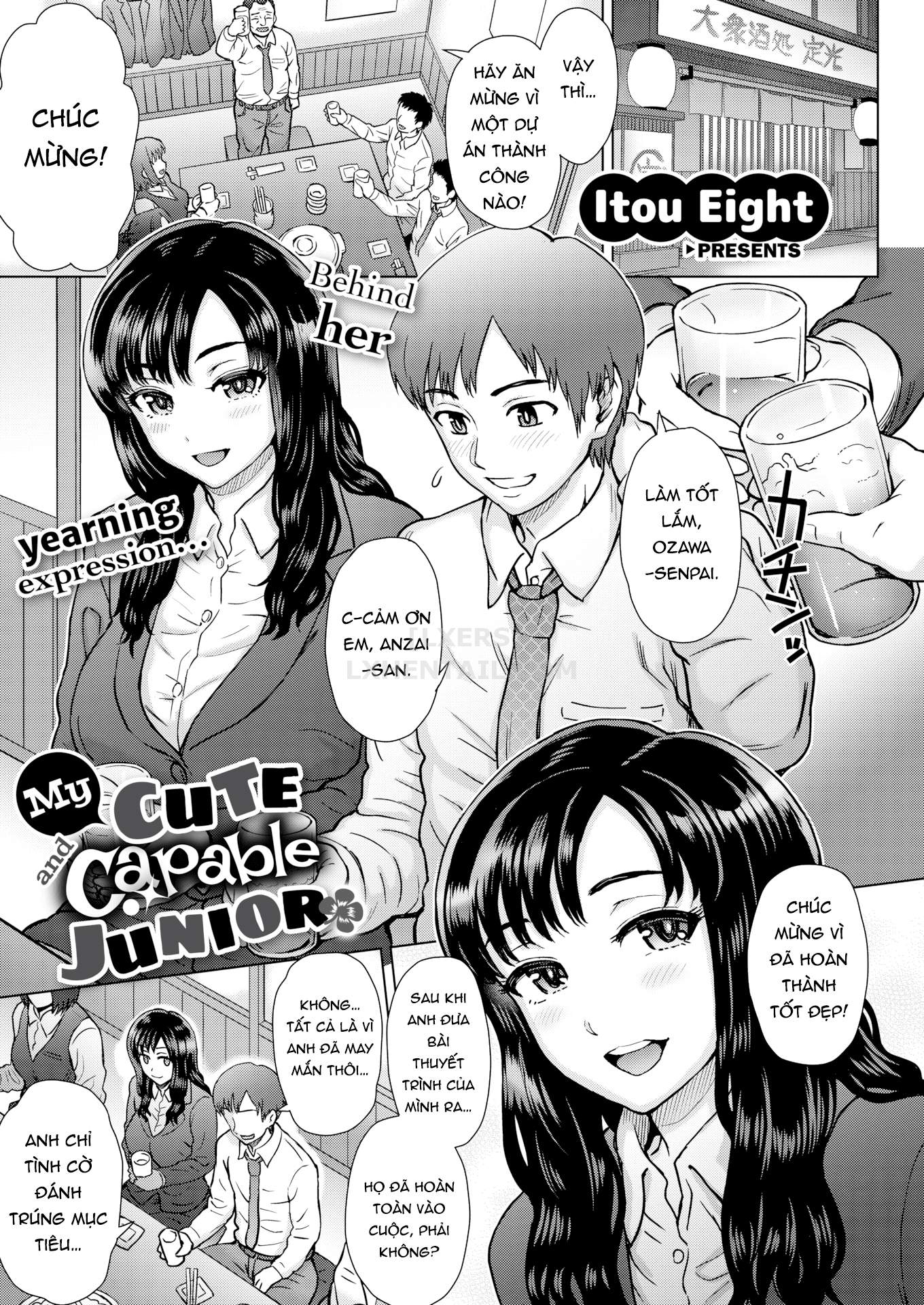 Hình ảnh 1599920825677_0 trong My Cute And Capable Junior - One Shot - Hentaimanhwa.net