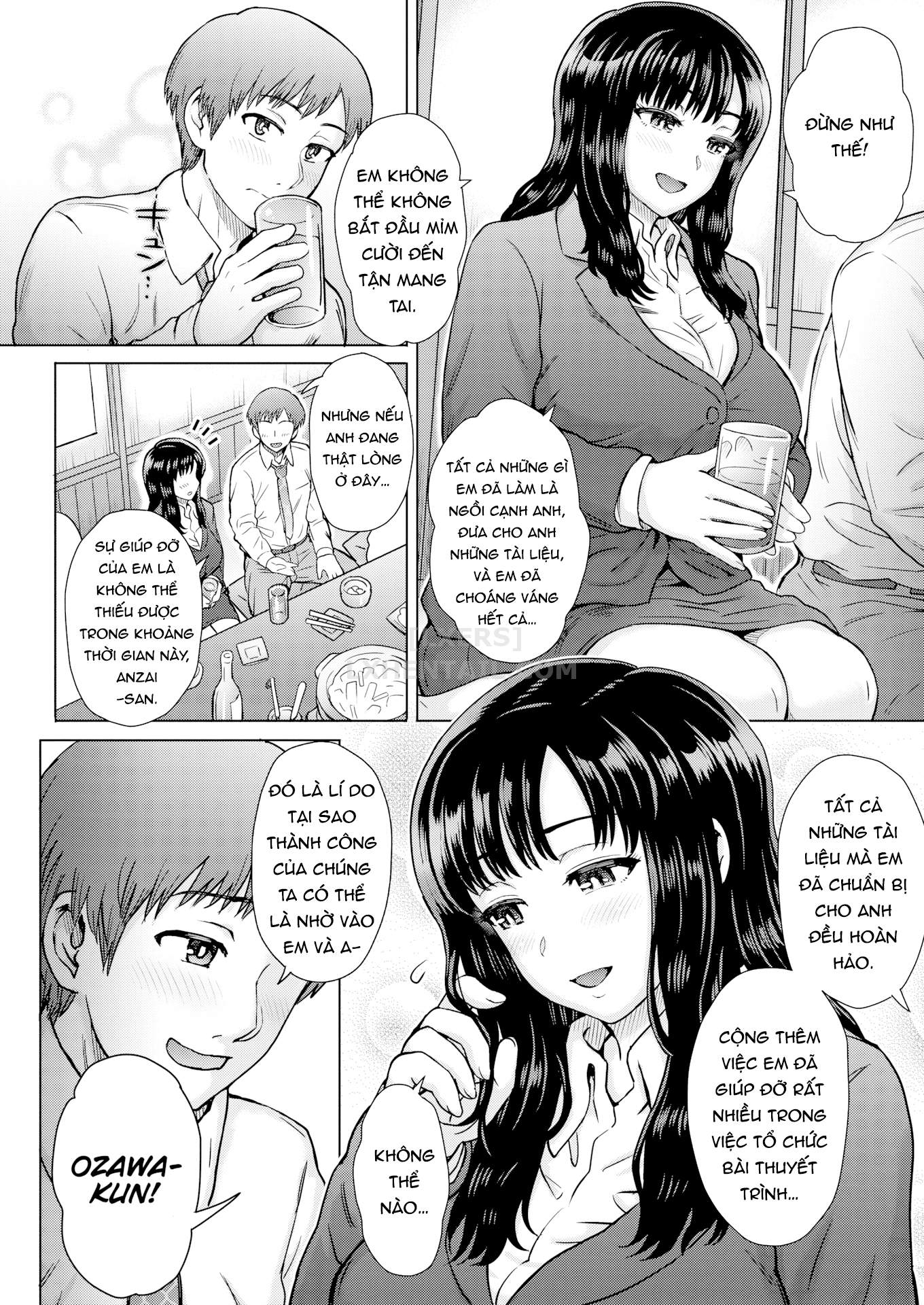 Hình ảnh 1599920827360_0 trong My Cute And Capable Junior - One Shot - Hentaimanhwa.net
