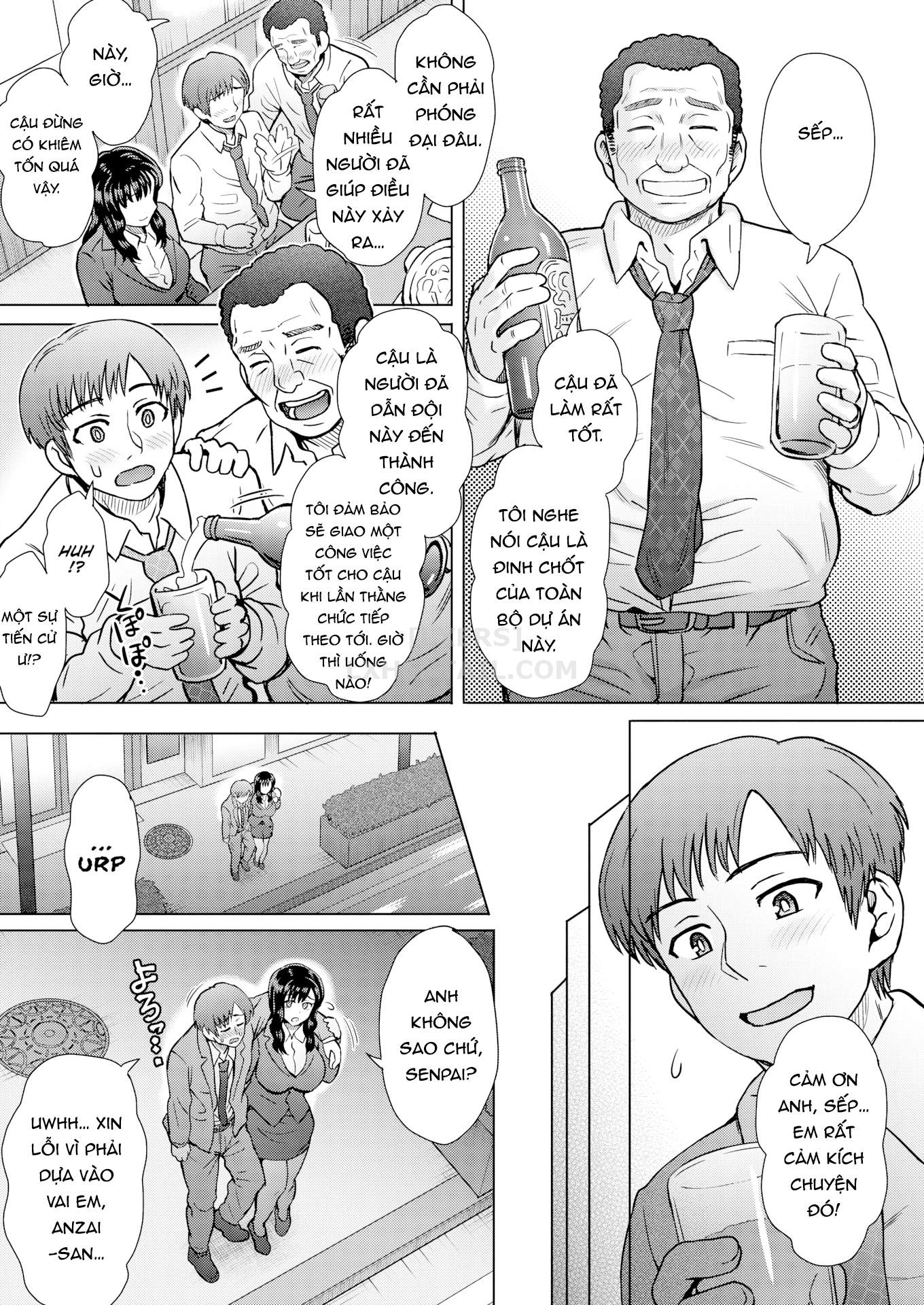 Hình ảnh 1599920828720_0 trong My Cute And Capable Junior - One Shot - Hentaimanhwa.net