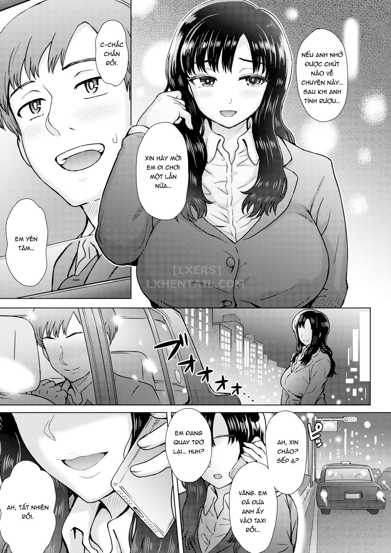 Hình ảnh 1599920837981_0 trong My Cute And Capable Junior - One Shot - Hentaimanhwa.net