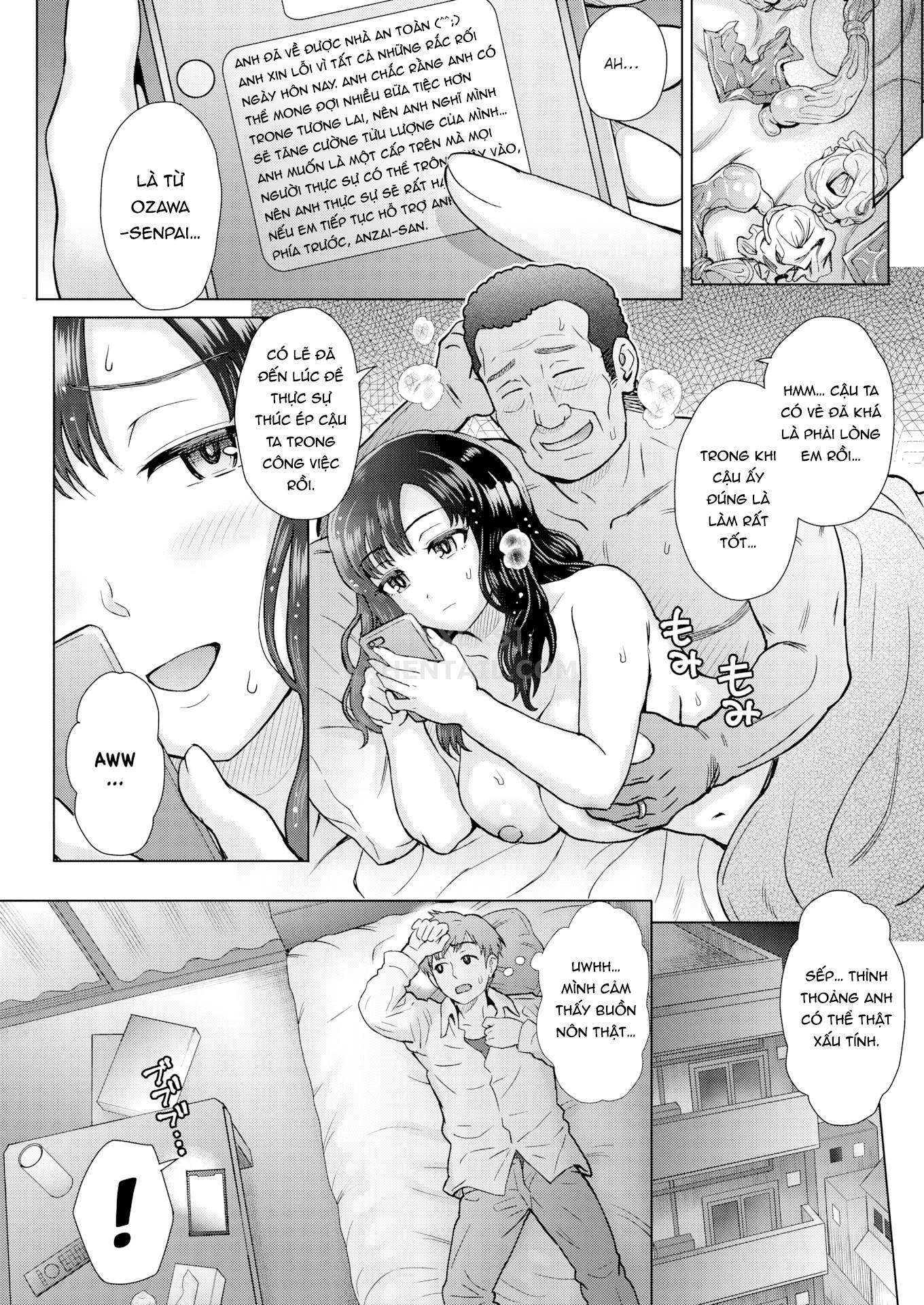 Hình ảnh 1599920848994_0 trong My Cute And Capable Junior - One Shot - Hentaimanhwa.net